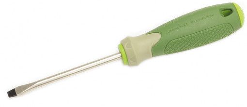 Отвертка шлицевая 6,5х150 мм, трехкомпонентная рукоятка
