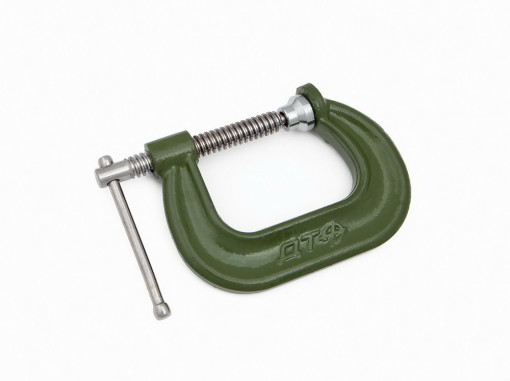 Струбцина G-образная 75 мм