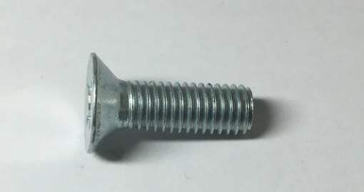 Винт М 8х1,25х25 потай. крест. петли двери, КПП ВАЗ-2101-2107