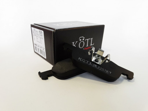 Колодка тормозная LADA XRAY, RENAULT Sandero II, Logan II, DACIA  8V (155х49х17,5) (к-т 4шт) перед