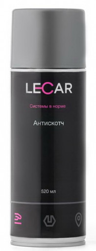 Антискотч LECAR 520 мл