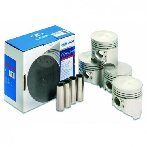 Поршни ВАЗ "Стандарт" (79,4) 2103-2107 гр. Е (поршень+палец) "Оригинал"
