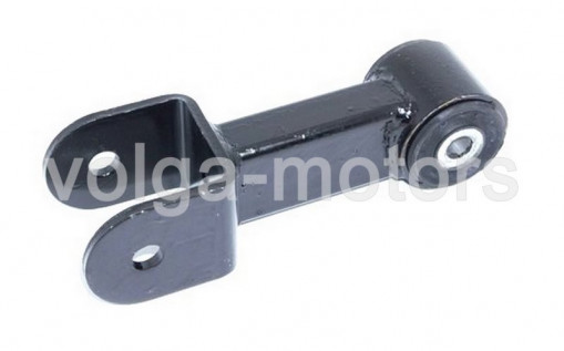 Стойка стабилизатора ГАЗон NEXT заднего в СБ с шарниром "Оригинал"