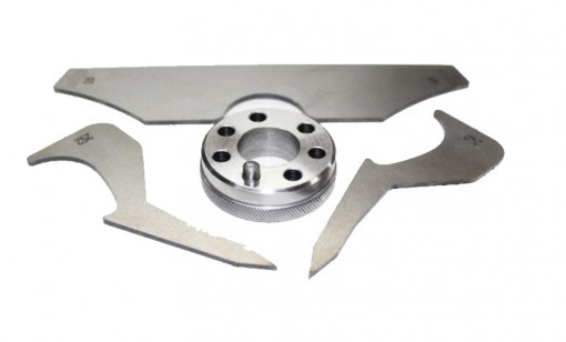 Набор инструмента для регулировки фаз ГРМ двиг. ЗМЗ-406, 405, 409 "Стандарт"