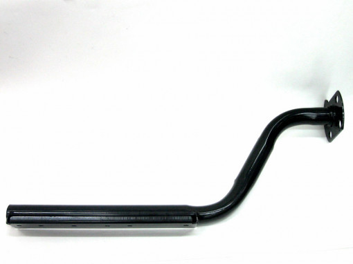 Кронштейн крепления заднего фонаря ГАЗон NEXT левый "Оригинал"