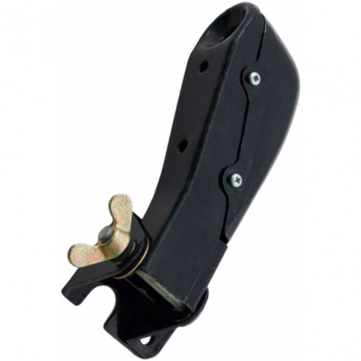 Кронштейн прожектора (фароискателя) УАЗ-469