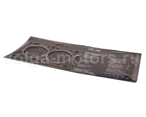 Прокладка ГБЦ ВАЗ-2108 (76,0) с герметиком "LECAR"