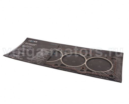 Прокладка ГБЦ ВАЗ-2110, 2112 (16кл.) с герметиком "LECAR"