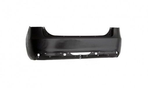 Бампер LADA Vesta задний (под окрас)