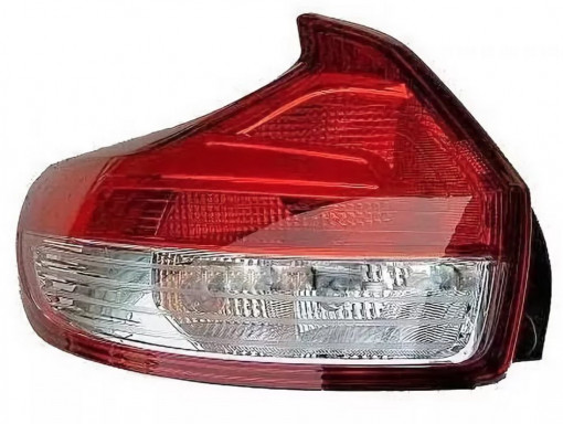 Фонарь задний LADA X-Ray левый