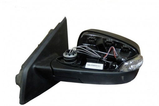 Зеркало LADA X-Ray с повторителем и ручным приводом правое (без облицовки)