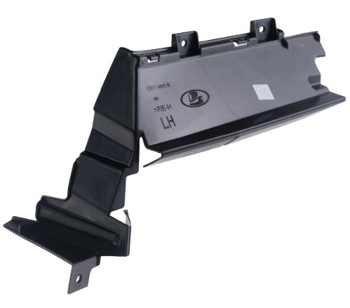 Решетка бампера ВАЗ LADA X-Ray (щиток) верхняя левая