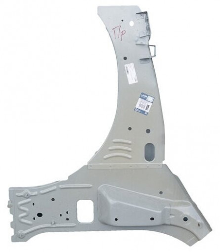 Брызговик м/о ВАЗ LADA Vesta правый (панель без лонжерона)