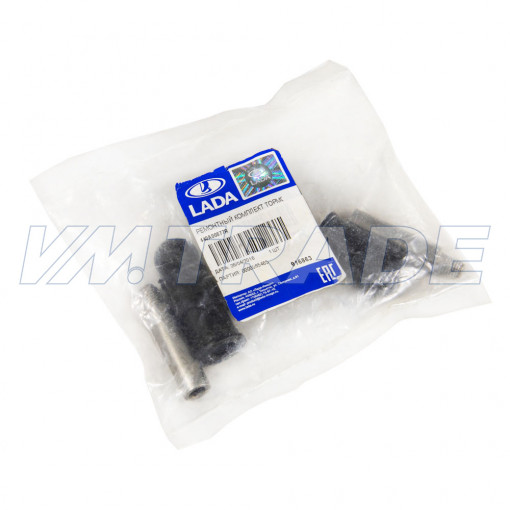 Р/к суппорта LADA X-Ray (2 направляющих, 2 пыльника, 2 пробка пыльника)