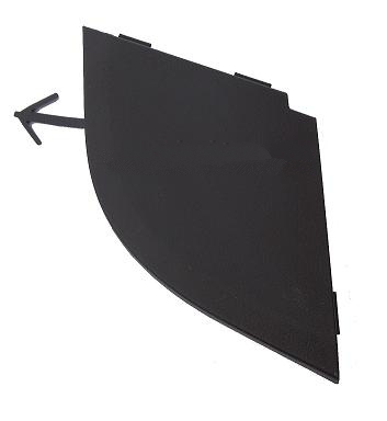 Заглушка бампера LADA X-Ray переднего под буксир.проушину