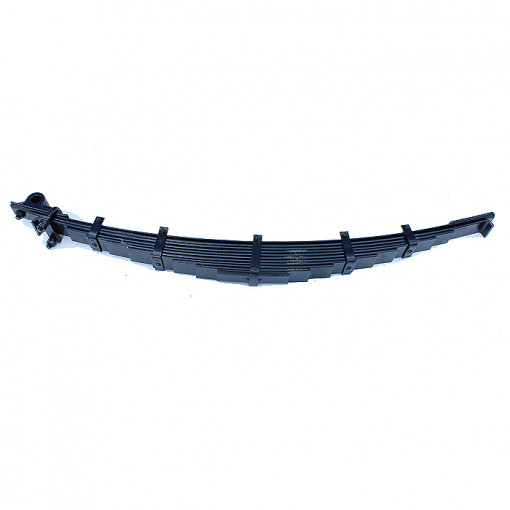 Рессора ЗИЛ-130, 495810, 441510, 431410, 431917, ММЗ-555, ММЗ-4502 передняя с ушком (11 листовая)