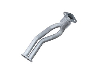 Труба приемная ВАЗ-2110 (а/м без нейтрализатора)  8 кл.