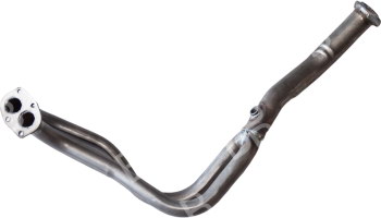 Труба приемная ВАЗ-21214 Нива под датчик кислорода Евро-2