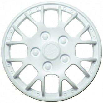 Колпак колеса R12 "Виктори" (к-т 2 шт) белый