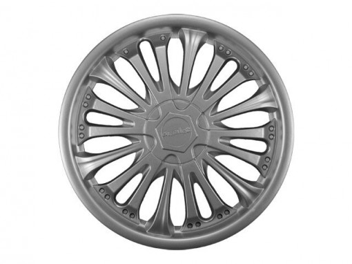 Колпак колеса R13 "Амулет" (к-т 2 шт) (пруж.)