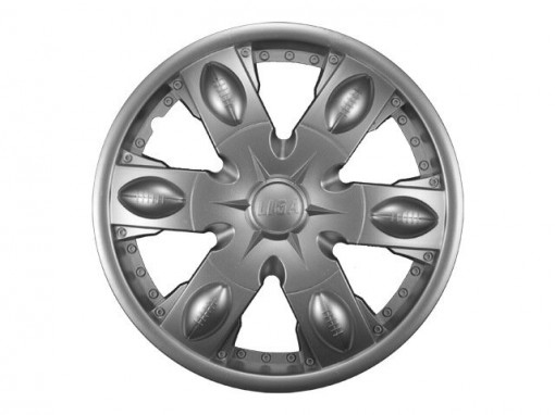 Колпак колеса R13 "Лига" (к-т 2 шт)