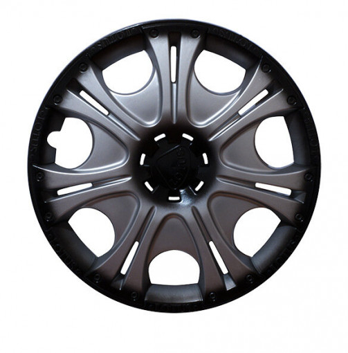 Колпак колеса R13 "Лотус + " (к-т 2 шт)