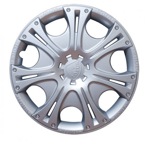 Колпак колеса R15 "Лотус" (к-т 2 шт)