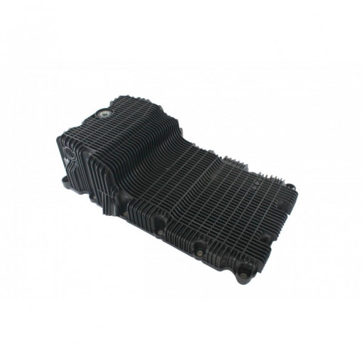 Картер масляный двигателя (поддон) Газель дв.Cummins 2.8 Евро-4 (без отверстия под подогрев) "Оригинал"