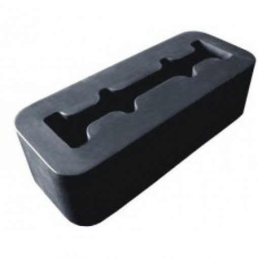 Подушка КПП К..З задней поддерживающей опоры