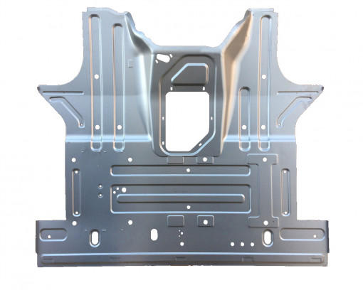 Панель пола Газель NEXT передняя "Оригинал"