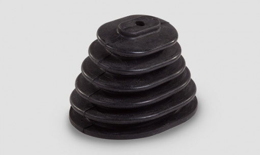 Пыльник рычага КПП УАЗ-3160, Хантер (пыльник пола) "Оригинал"