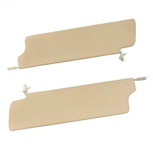 Козырек противосолнечный ВАЗ-21213 (к-т 2 шт) без зеркала