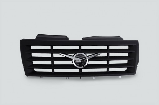 Решетка радиатора УАЗ ПРОФИ с эмблемой