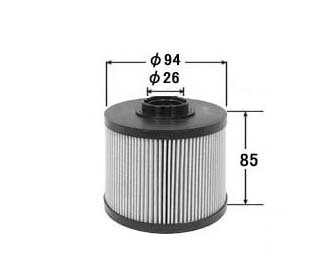Фильтр топливный MITSUBISHI FUSO Canter (дв. 4М50-5АТ5, 4М50-7АТ7)