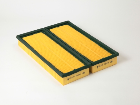 Фильтр воздушный BIG Mercedes S-Klasse(W220/221), G-Klasse(W463), E-Klasse(W/S211), CLS (C219), M-Klasse(W164), CLK (A/C209), SLK(R171), C-Klasse(W/S204), SL(R129)