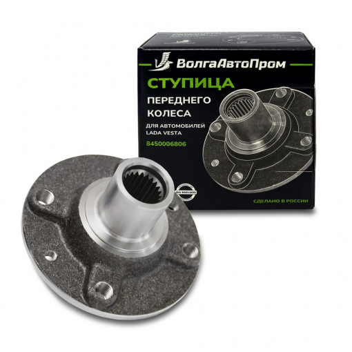 Ступица колеса ВАЗ LADA Vesta передняя