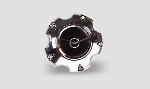 Колпак колеса УАЗ Патриот для литых дисков Хром