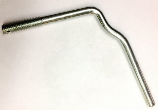 Прицеп доп оборуд: Ручка на борт прицепа МЗСА