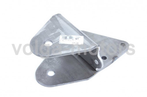 Кронштейн рессоры ГАЗон NEXT передней, задний левый "Оригинал"