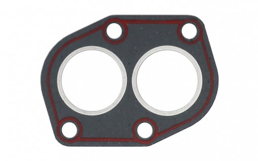 Прокладка приемной трубы ВАЗ-2101-2109 с герметиком