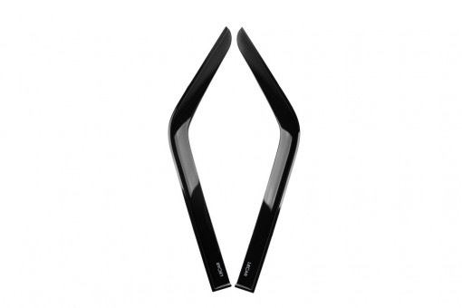 Дефлектор боковых стекол ВАЗ-21213, 21214 НИВА (накладные, скотч 3М)