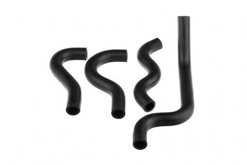 Патрубки отопителя Газель d=18 (к-т 4 шт) дв. 405, 406