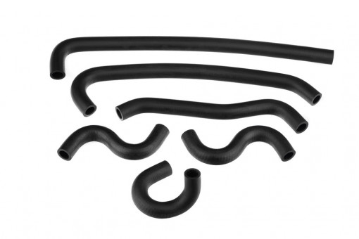 Патрубки отопителя Газель NEXT дв. Cummins 2.8 (к-т 6 шт) а/м с Webasto