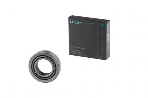 Подшипник ступицы УАЗ перед/задней (45x85x24,75)