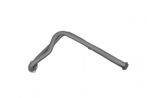 Труба приемная ВАЗ-21214 Нива под датчик кислорода Евро-2