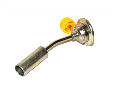 Газовая горелка с регулировкой большая