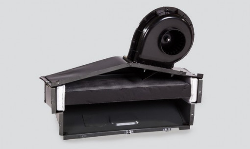 Отопитель доп. салонный УАЗ-2206, 3962 задний