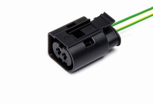 Разъем генератора ВАЗ-1117-1119 Lada Kalina