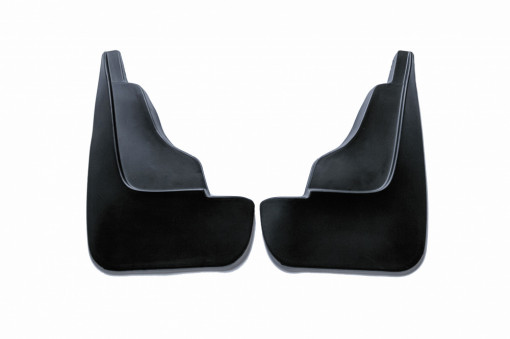 Брызговик колеса Renault Duster (2011-) переднего (к-т 2 шт)