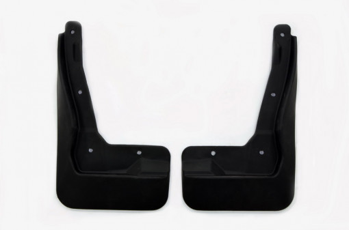 Брызговик колеса TOYOTA Camry XV70 (2017-) переднего (к-т 2 шт)